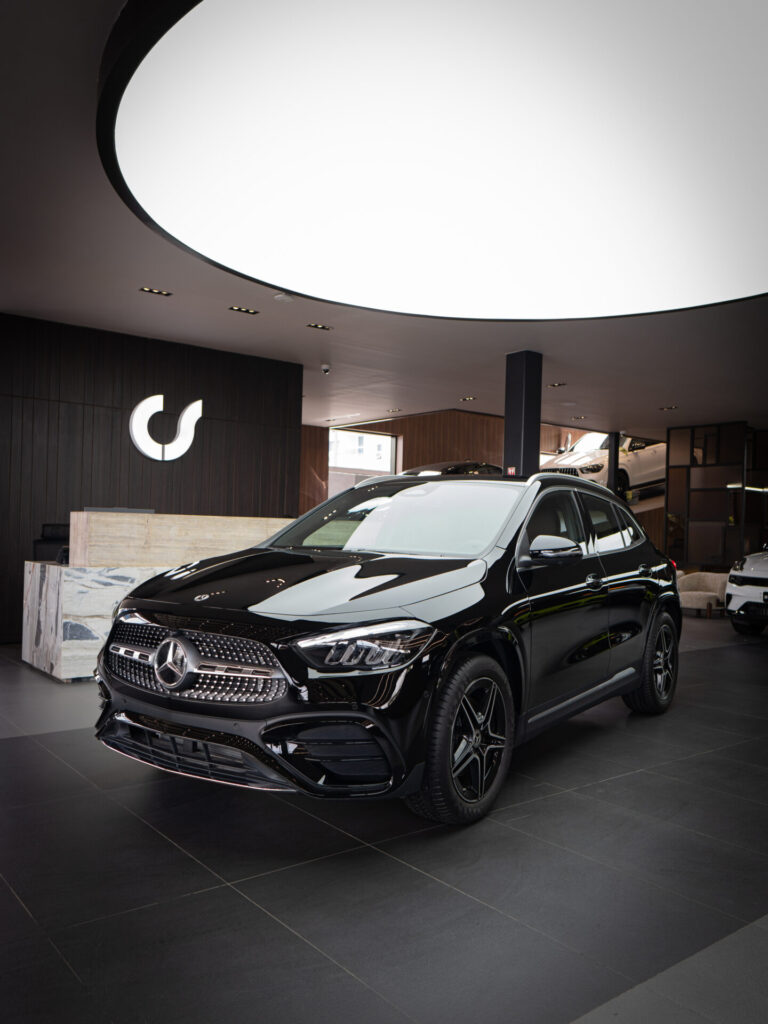 Mercedes-Benz Clase GLA Jeep 2024