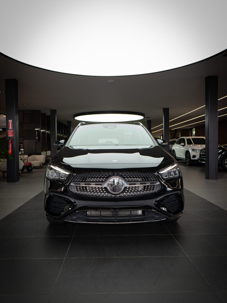Mercedes-Benz Clase GLA Jeep 2024