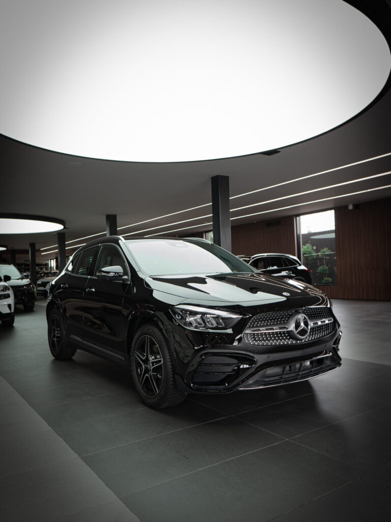 Mercedes-Benz Clase GLA Jeep 2024
