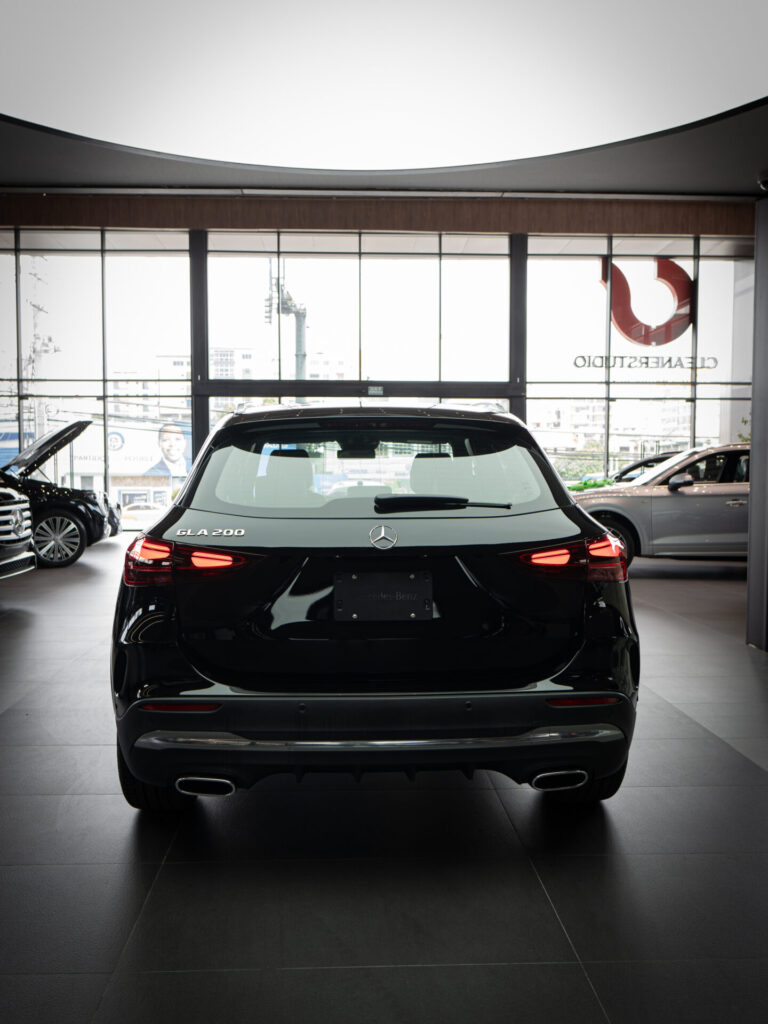 Mercedes-Benz Clase GLA Jeep 2024
