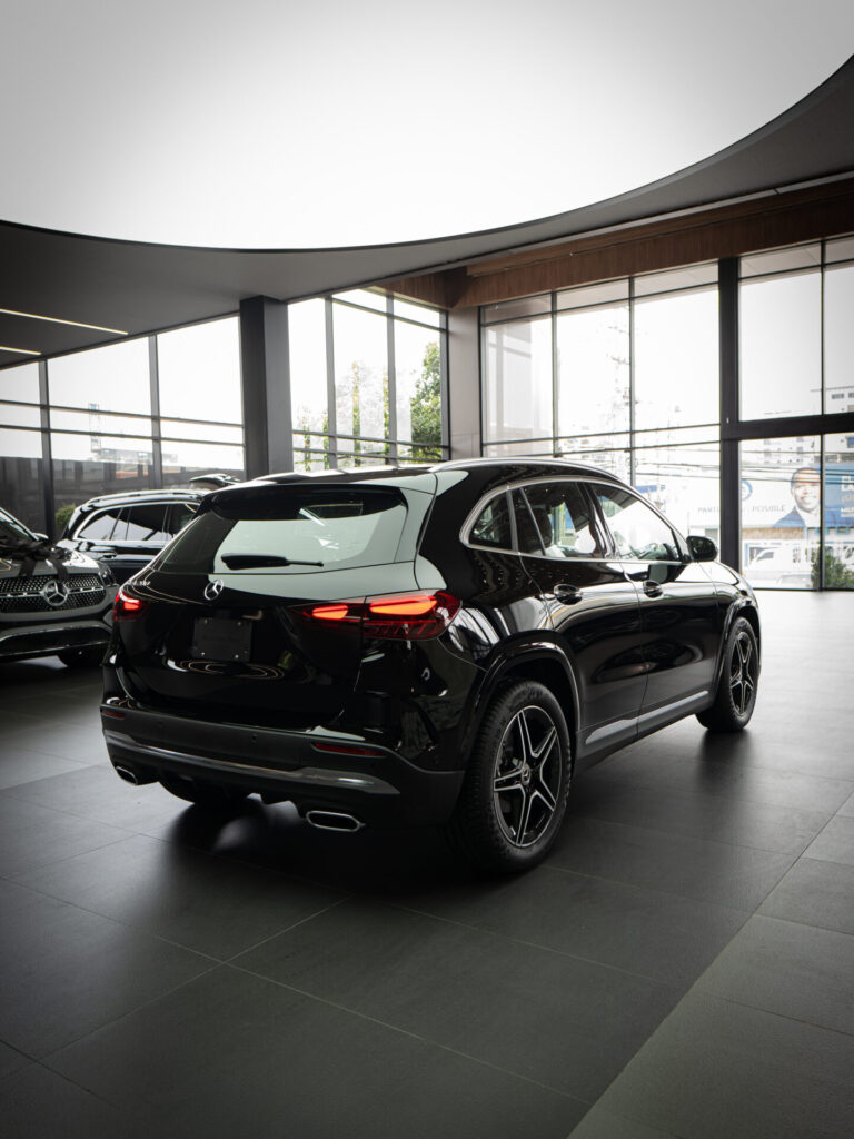 Mercedes-Benz Clase GLA Jeep 2024