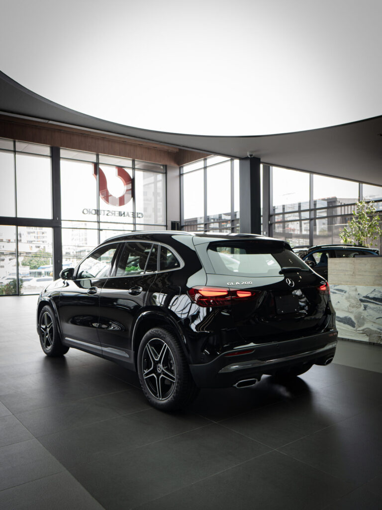 Mercedes-Benz Clase GLA Jeep 2024