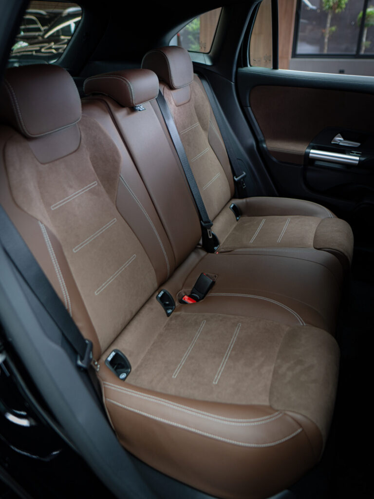 Mercedes-Benz Clase GLA Jeep 2024