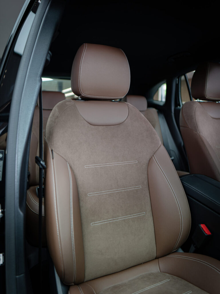 Mercedes-Benz Clase GLA Jeep 2024