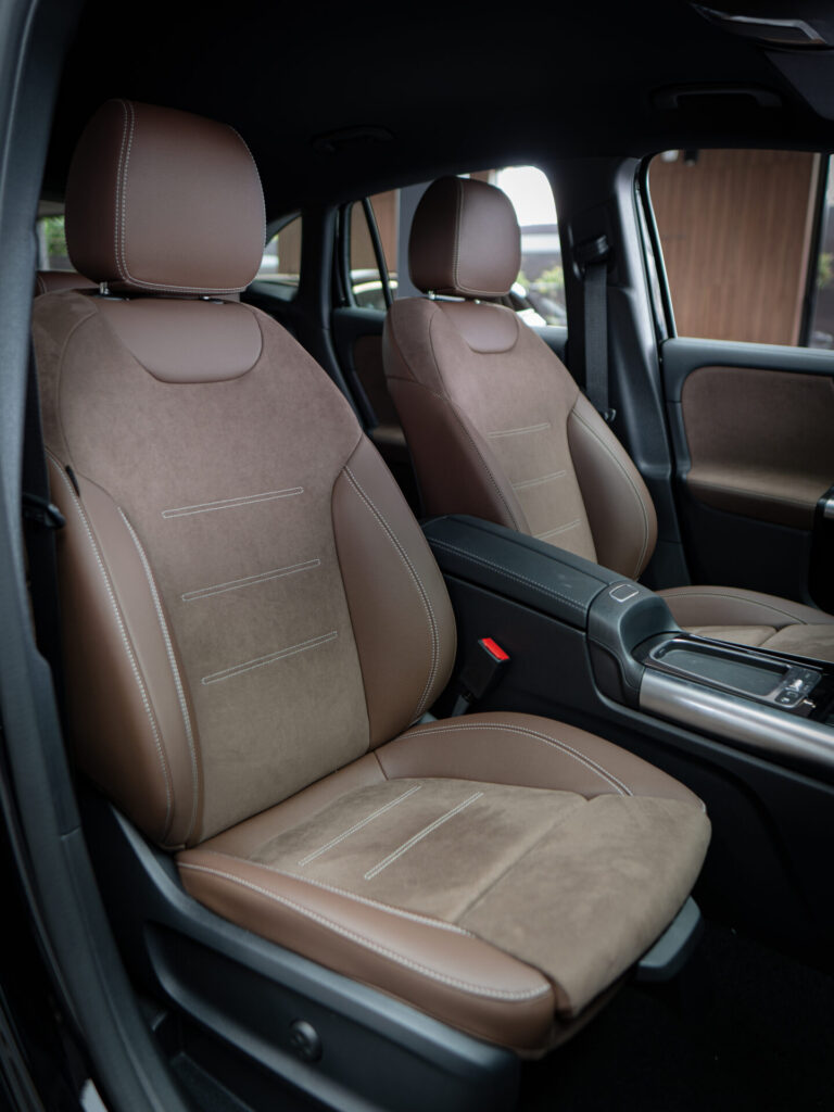 Mercedes-Benz Clase GLA Jeep 2024