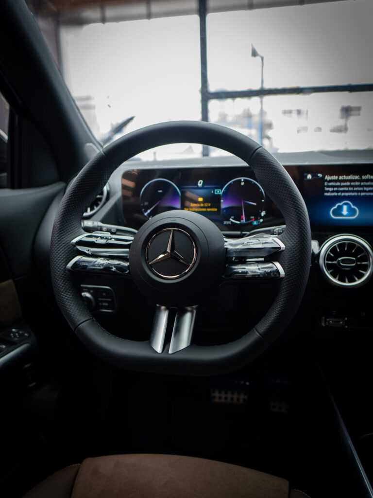 Mercedes-Benz Clase GLA Jeep 2024