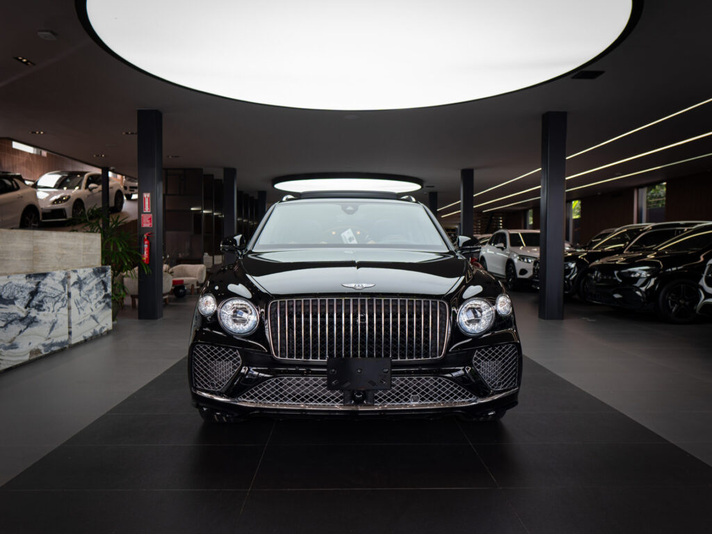 Bentley Bentayga SUV 2025