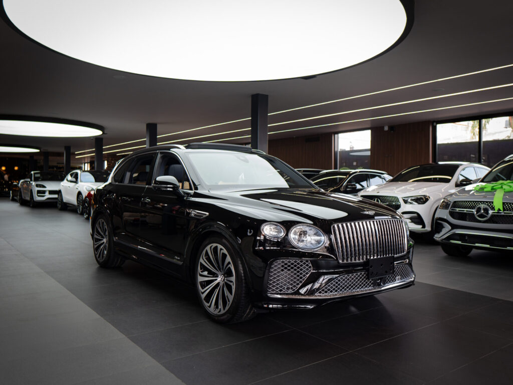 Bentley Bentayga SUV 2025