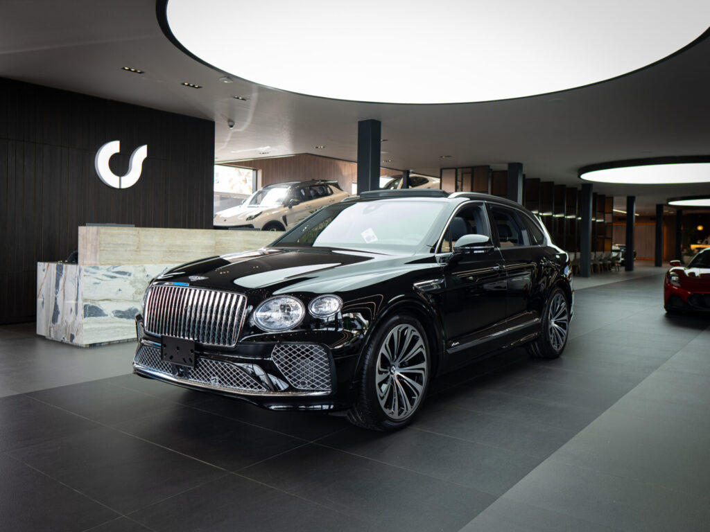 Bentley Bentayga SUV 2025