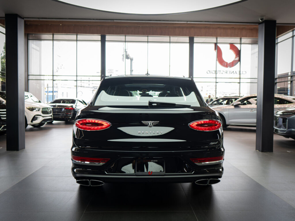 Bentley Bentayga SUV 2025