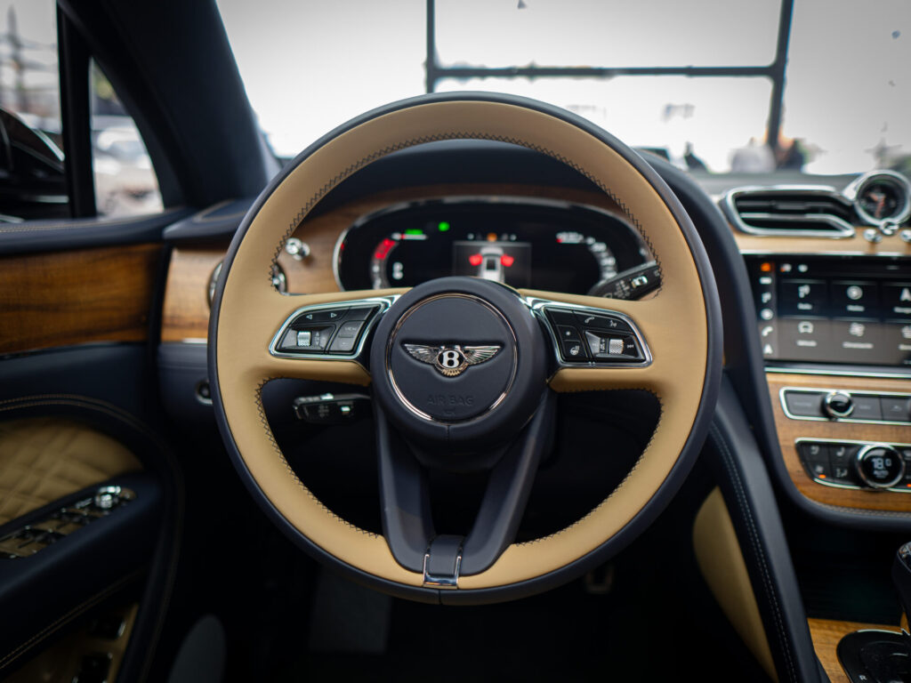 Bentley Bentayga SUV 2025