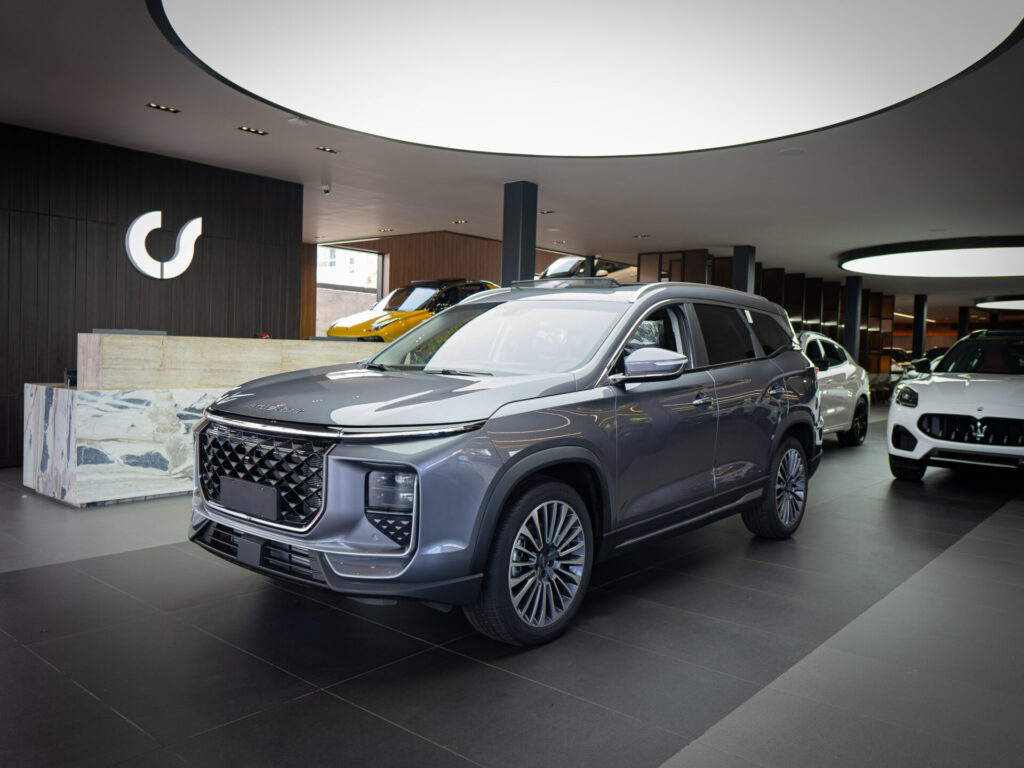 Soueast S09 SUV 2026