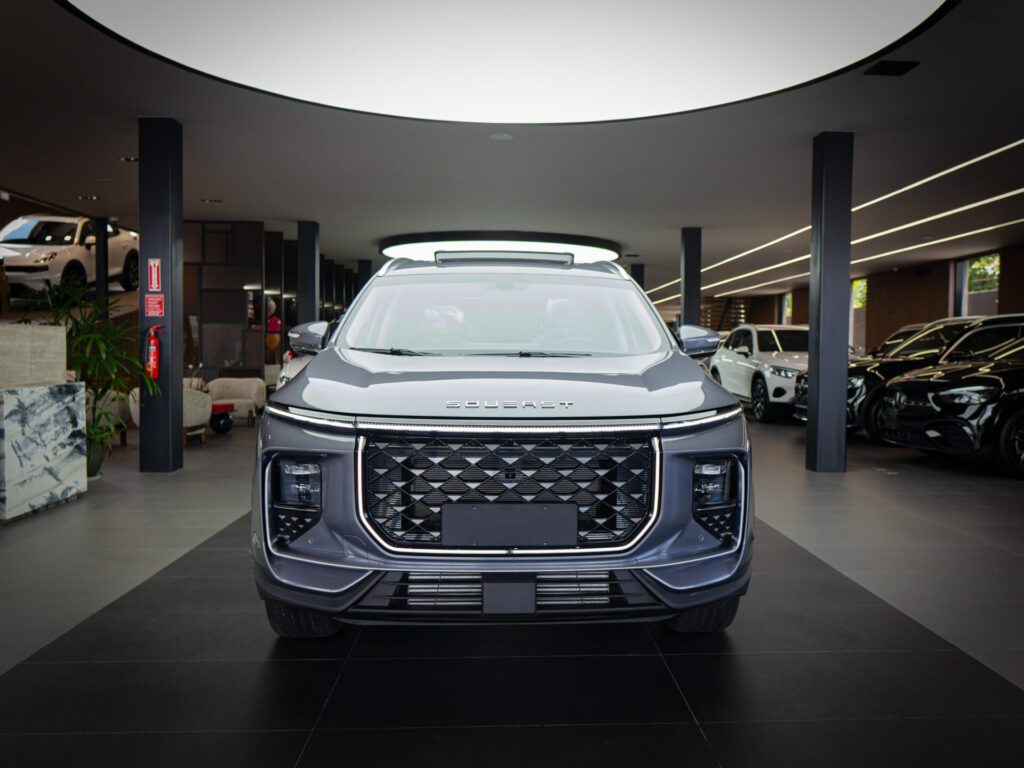 Soueast S09 SUV 2026