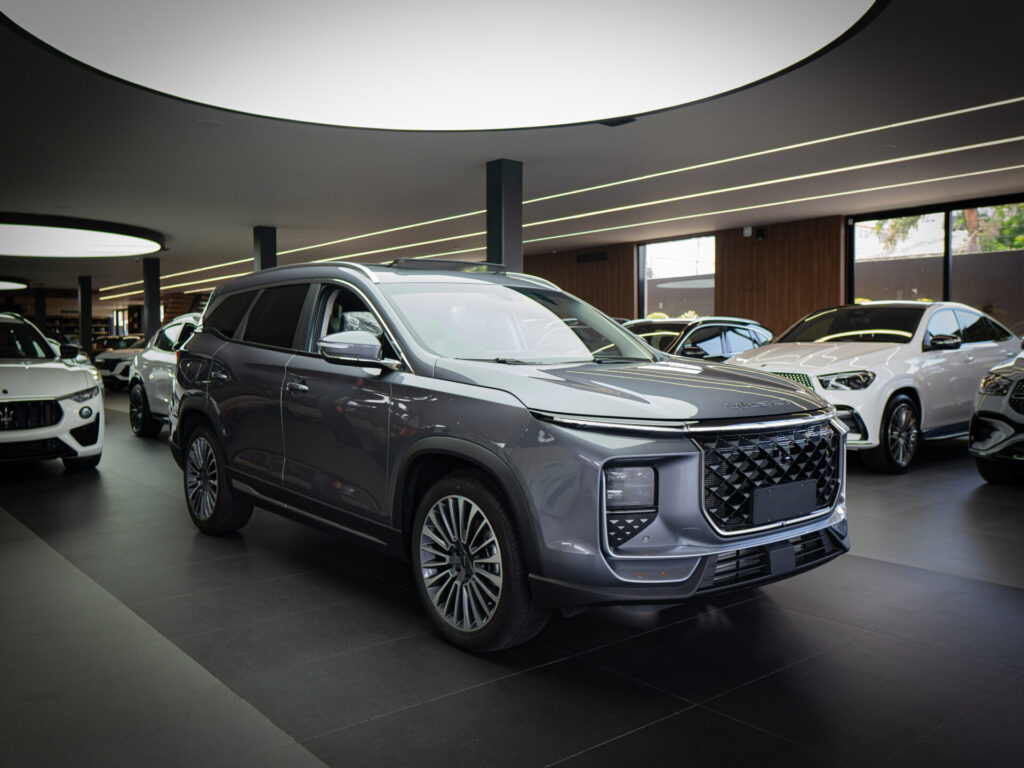 Soueast S09 SUV 2026