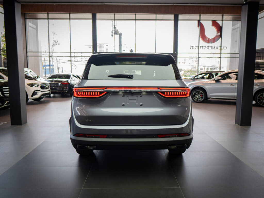 Soueast S09 SUV 2026