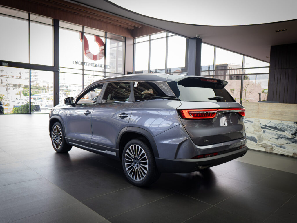 Soueast S09 SUV 2026