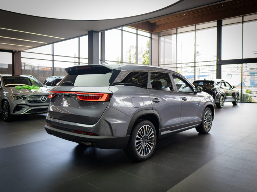 Soueast S09 SUV 2026