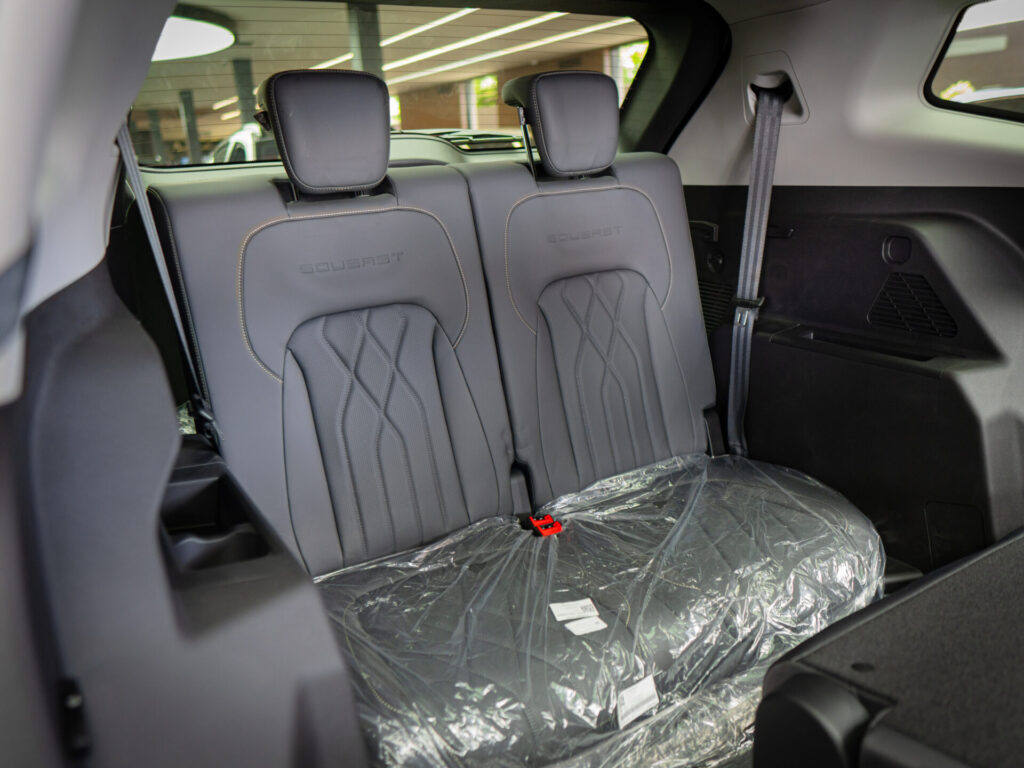 Soueast S09 SUV 2026