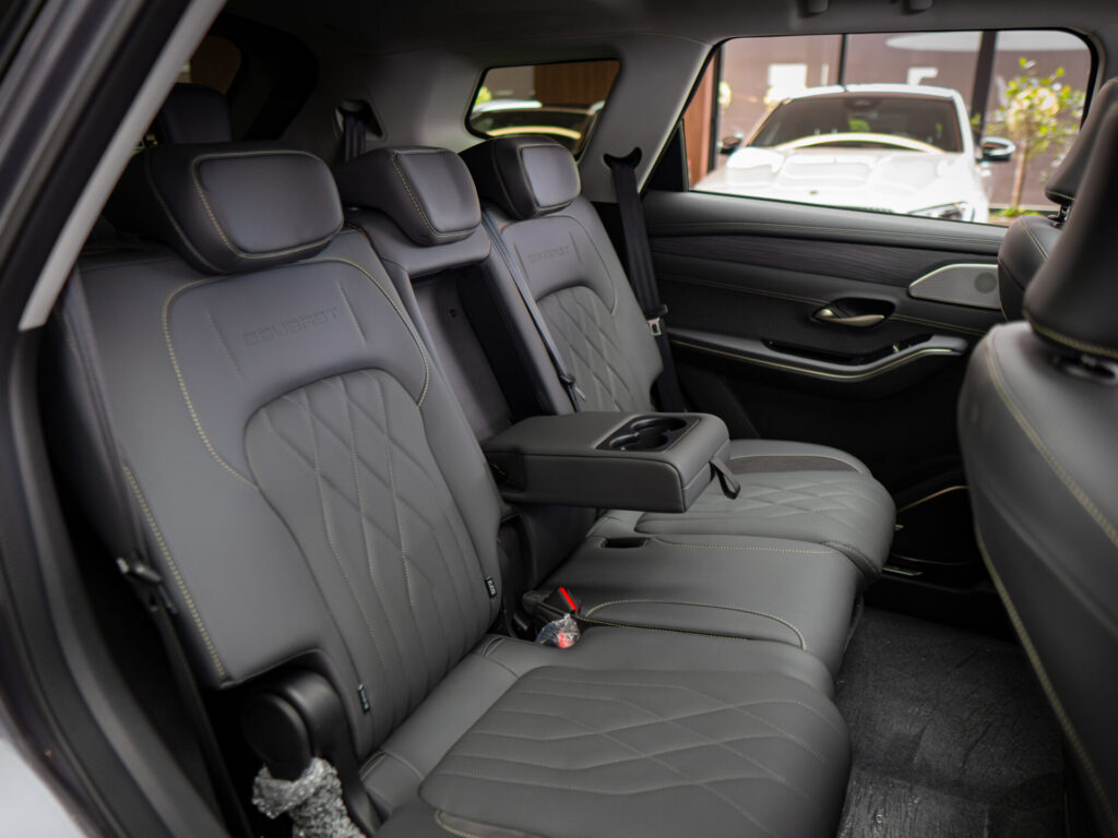 Soueast S09 SUV 2026