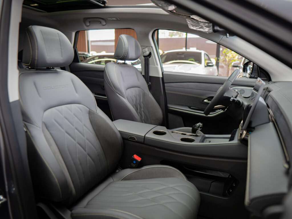 Soueast S09 SUV 2026