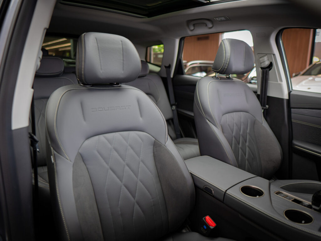 Soueast S09 SUV 2026