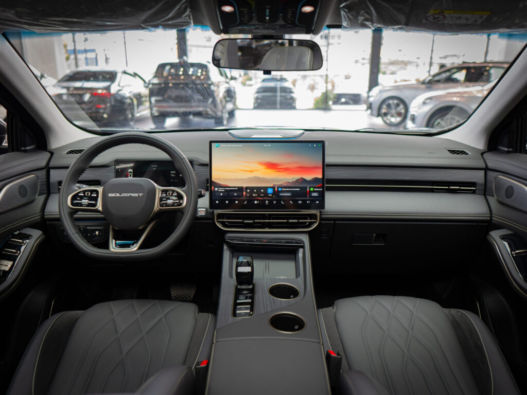 Soueast S09 SUV 2026