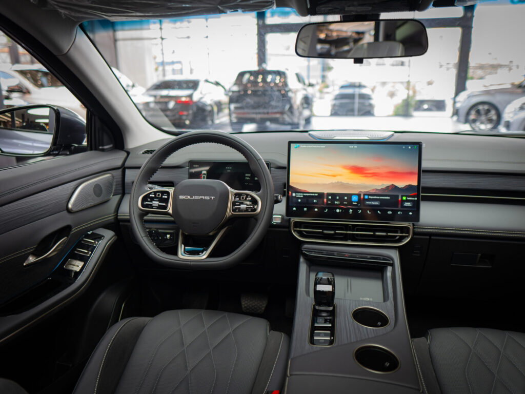 Soueast S09 SUV 2026