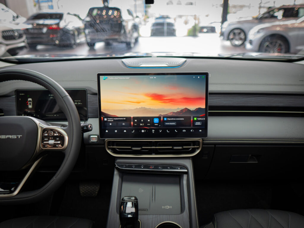 Soueast S09 SUV 2026