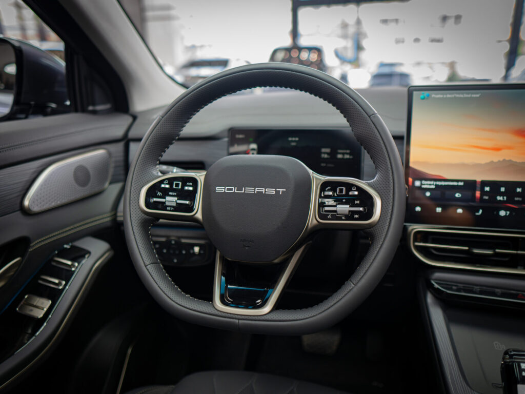 Soueast S09 SUV 2026