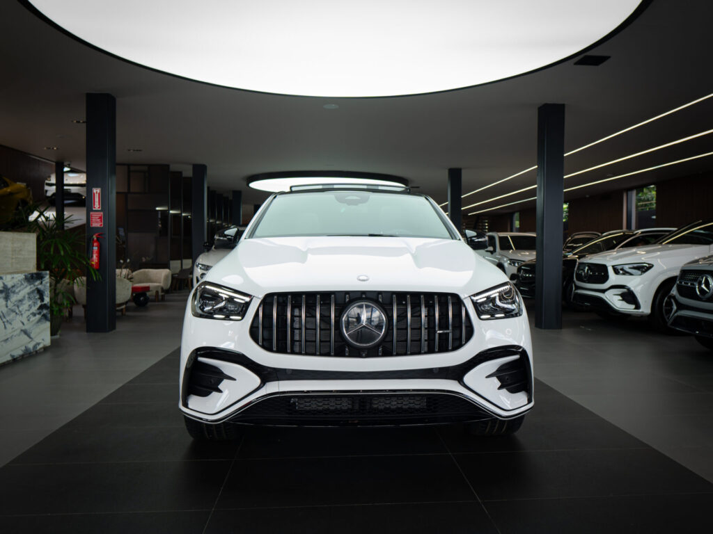 Mercedes-Benz GLE Coupe 2025