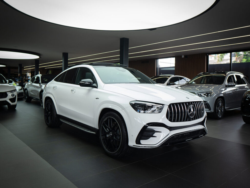 Mercedes-Benz GLE Coupe 2025