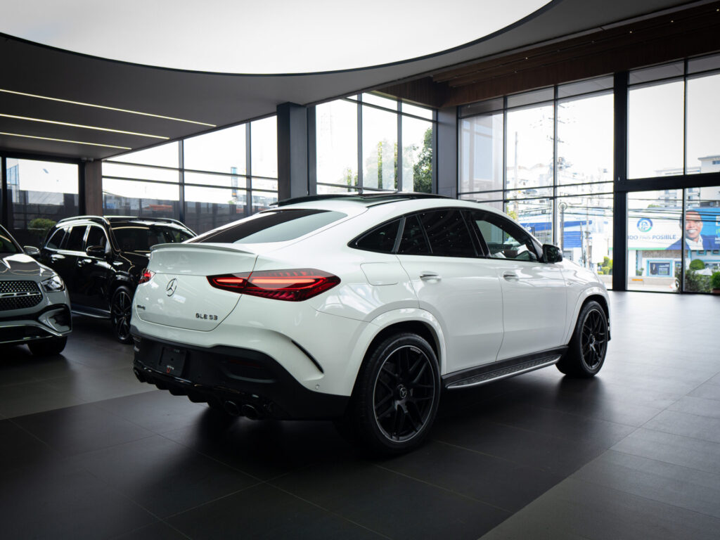 Mercedes-Benz GLE Coupe 2025