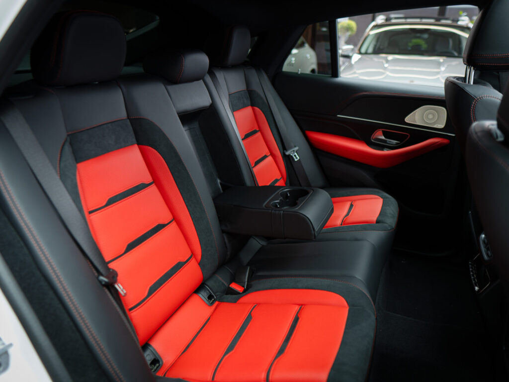 Mercedes-Benz GLE Coupe 2025