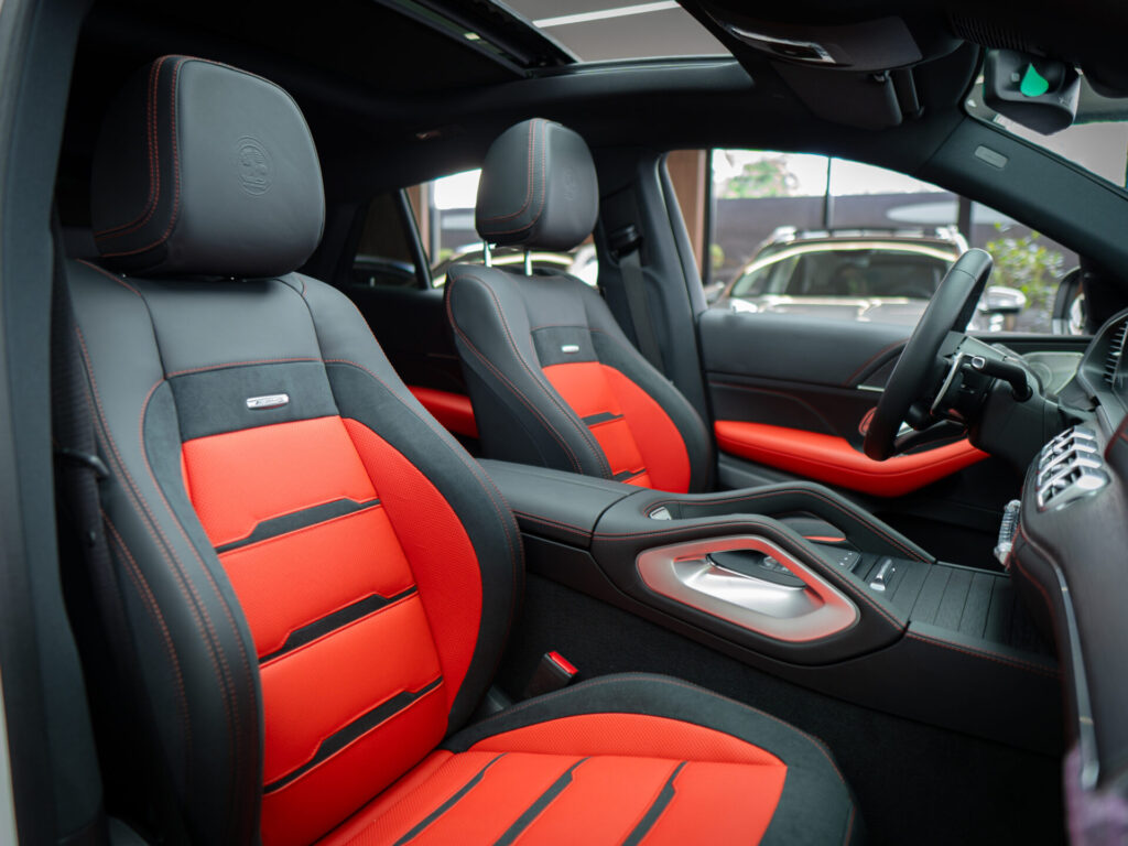 Mercedes-Benz GLE Coupe 2025