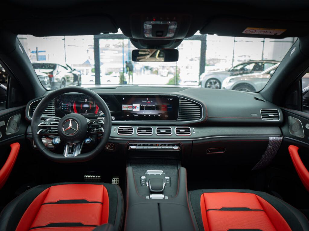 Mercedes-Benz GLE SUV 2025