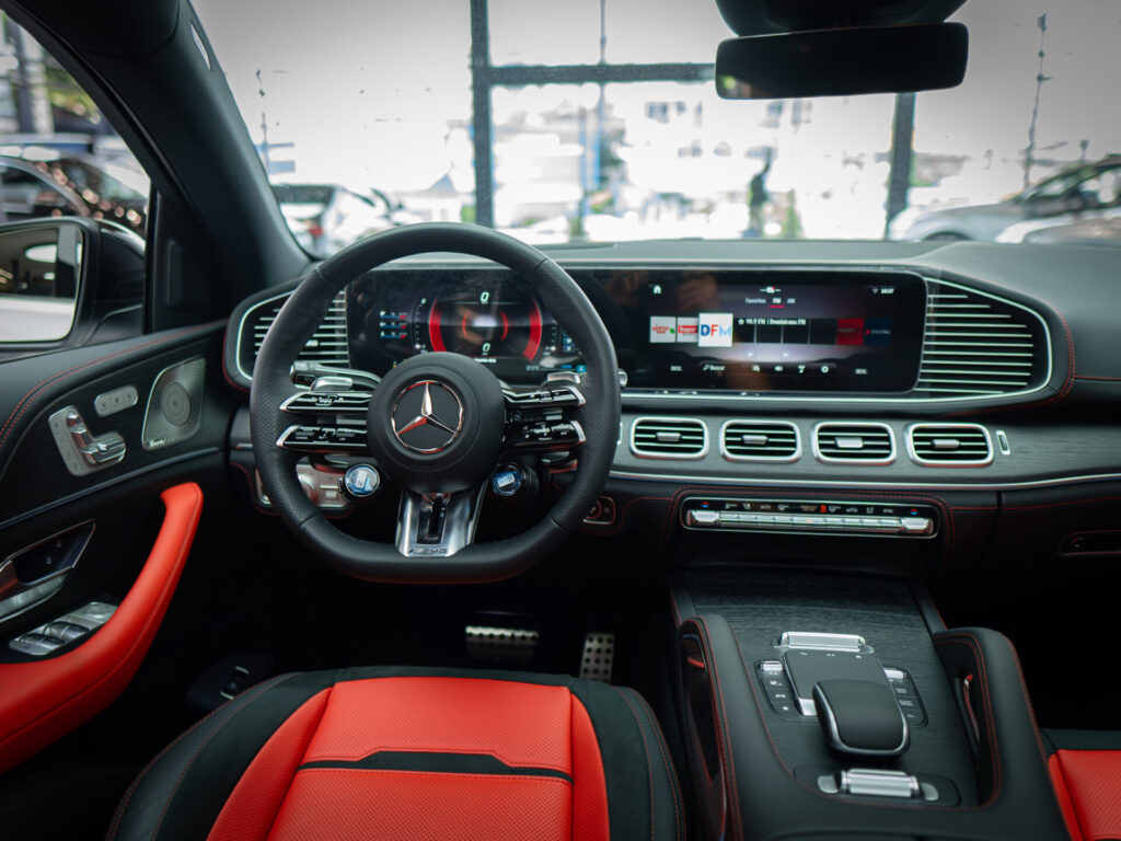 Mercedes-Benz GLE Coupe 2025