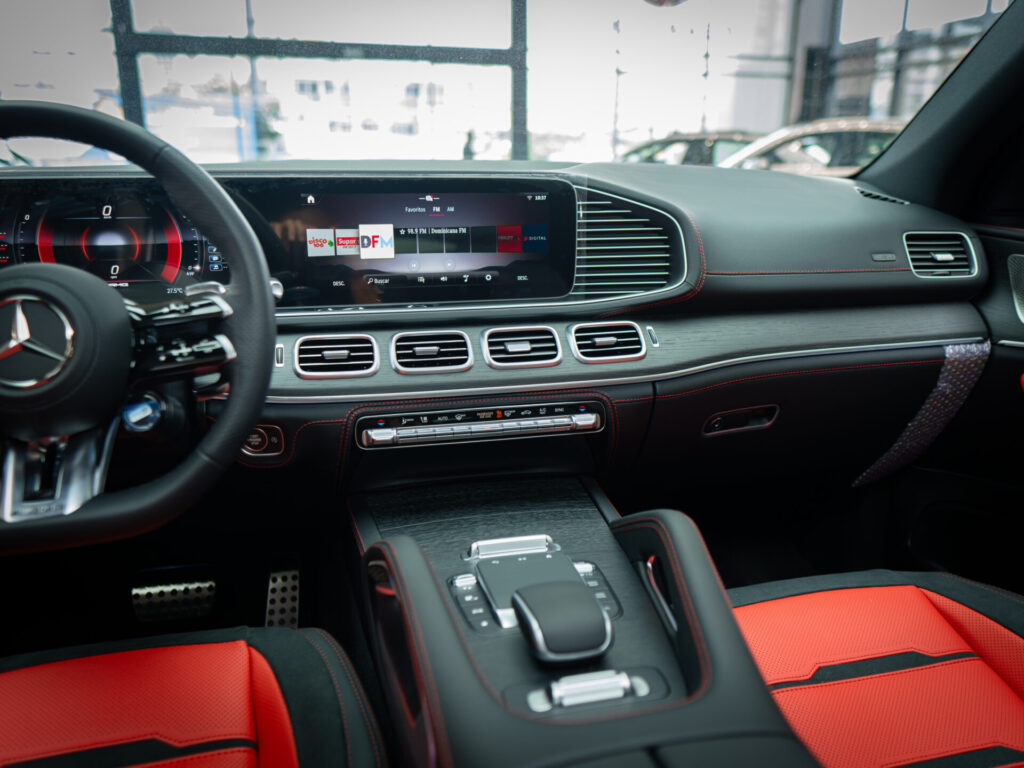 Mercedes-Benz GLE Coupe 2025