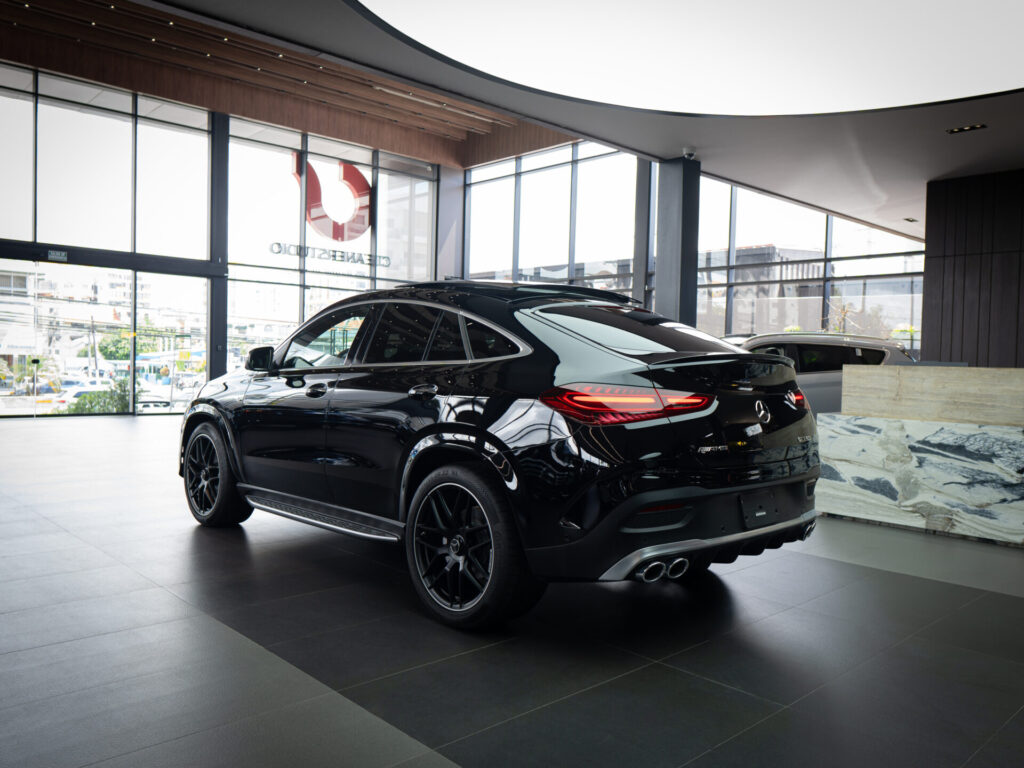 Mercedes-Benz GLE SUV 2025