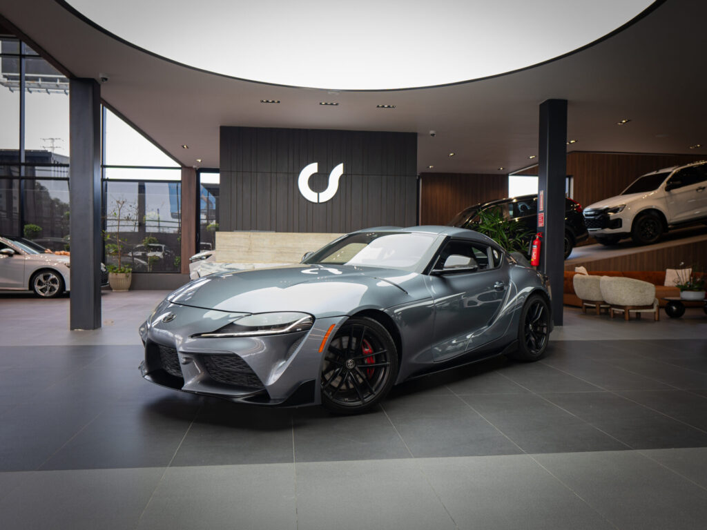 Toyota Supra Coupe 2022