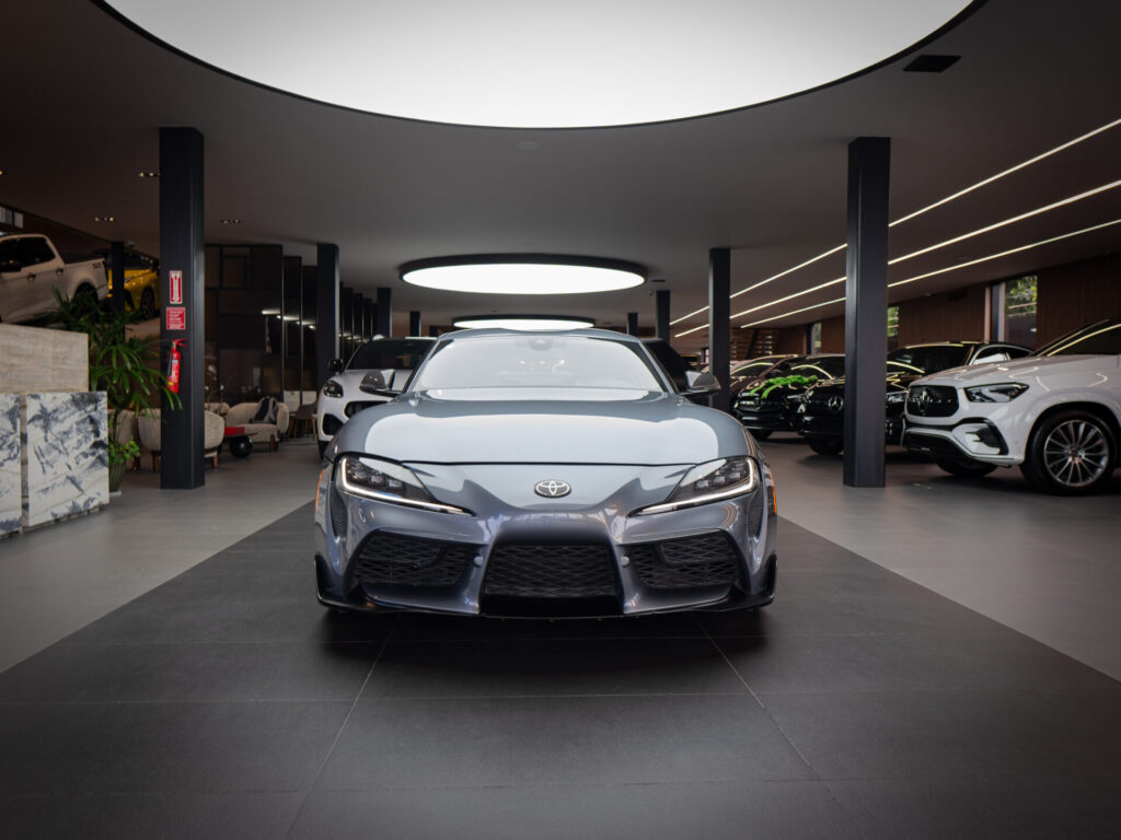 Toyota Supra Coupe 2022