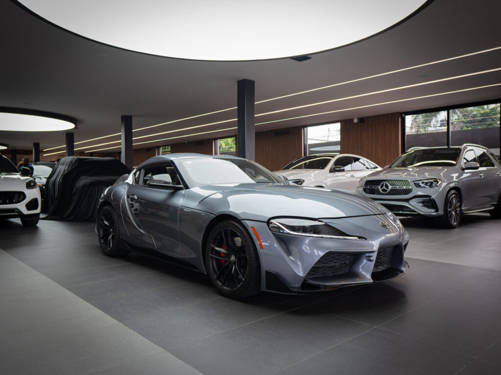 Toyota Supra Coupe 2022