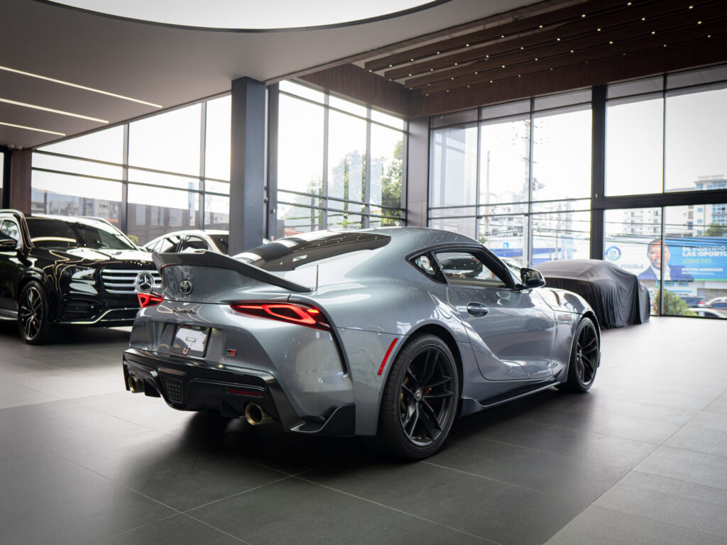 Toyota Supra Coupe 2022