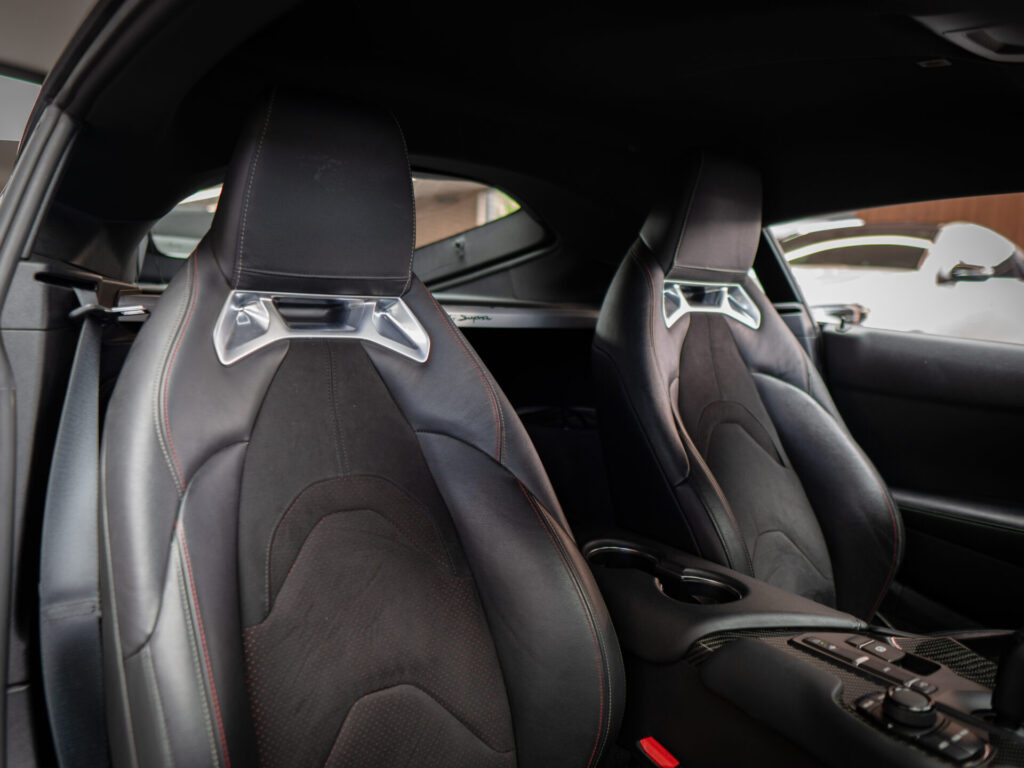 Toyota Supra Coupe 2022