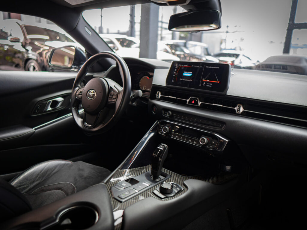 Toyota Supra Coupe 2022