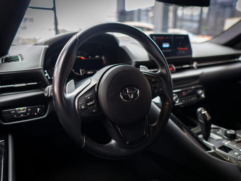 Toyota Supra Coupe 2022