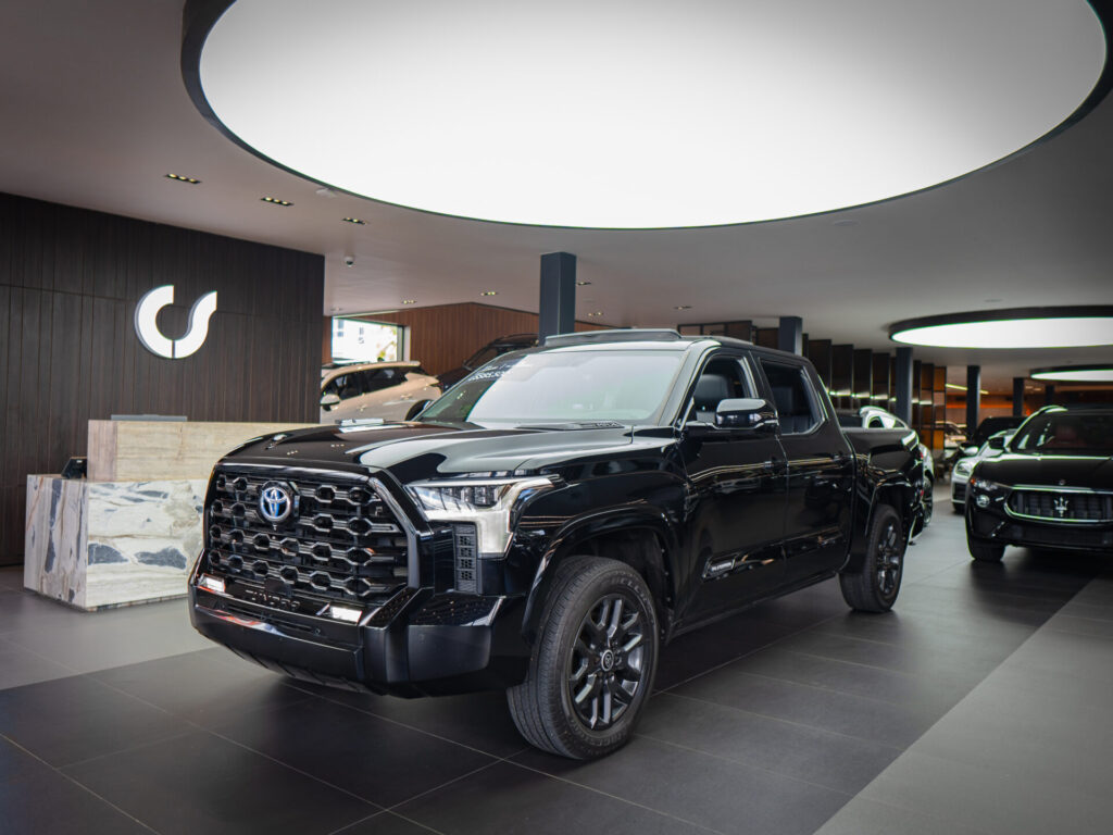 Toyota Tundra Camioneta 2023