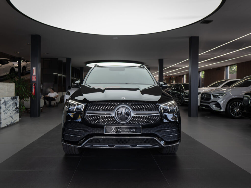 Mercedes-Benz GLE Jeep 2023