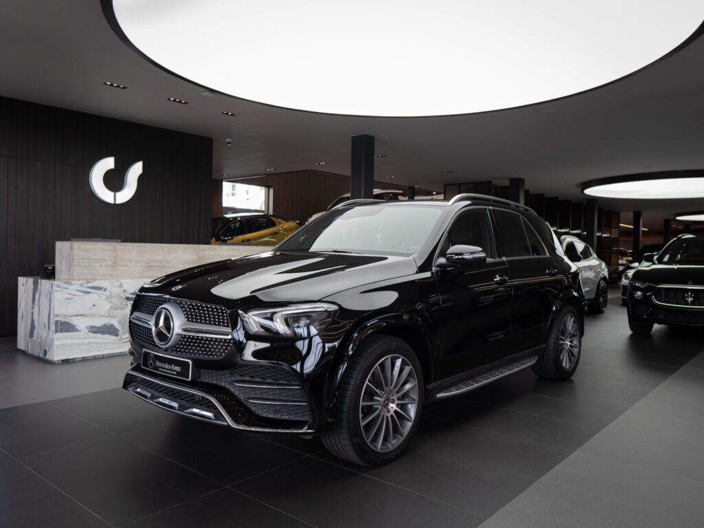 Mercedes-Benz GLE Jeep 2023