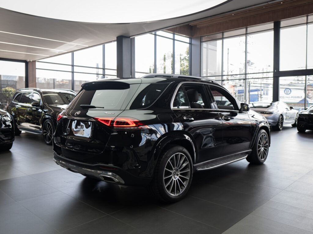 Mercedes-Benz GLE Jeep 2023