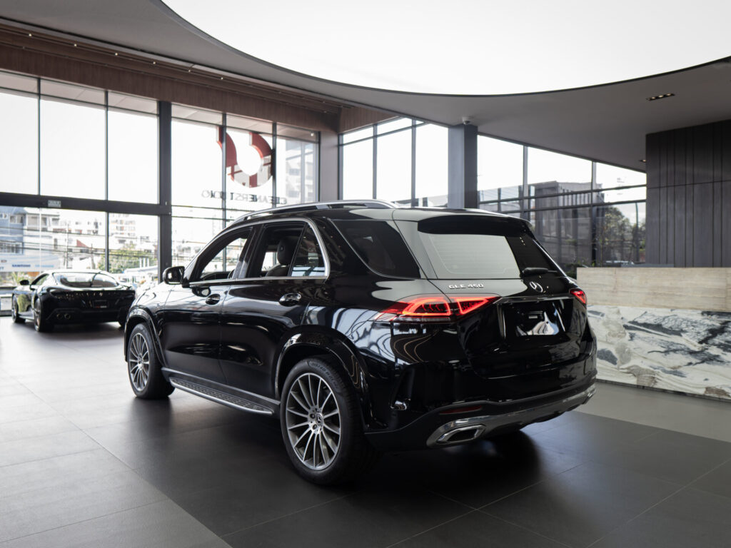 Mercedes-Benz GLE Jeep 2023